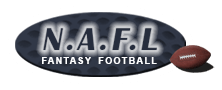 NAFL Fantasy League